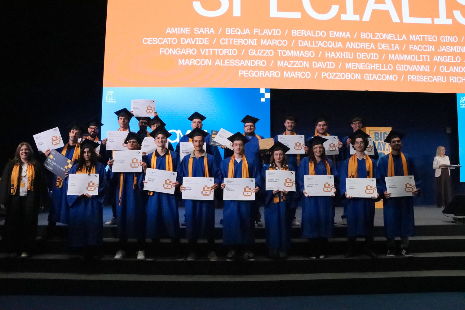 Classi 24-26 — IT'S THE BIG DAY 2026